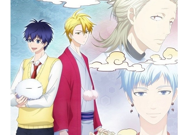 『不機嫌なモノノケ庵 續』SPイベントに諏訪部順一らが登壇