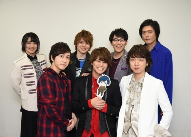 『千銃士』絶対高貴 LIVE!【昼の部】レポ