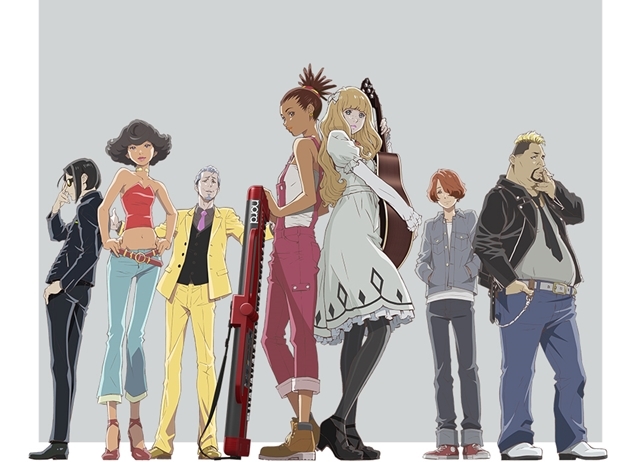 『キャロル＆チューズデイ』放送直前トークイベントがアニメジャパンで開催決定