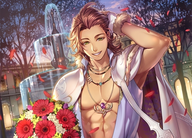 『オルサガ』アーロン（CV：松岡禎丞）のスキル・タクティクスを先行公開！