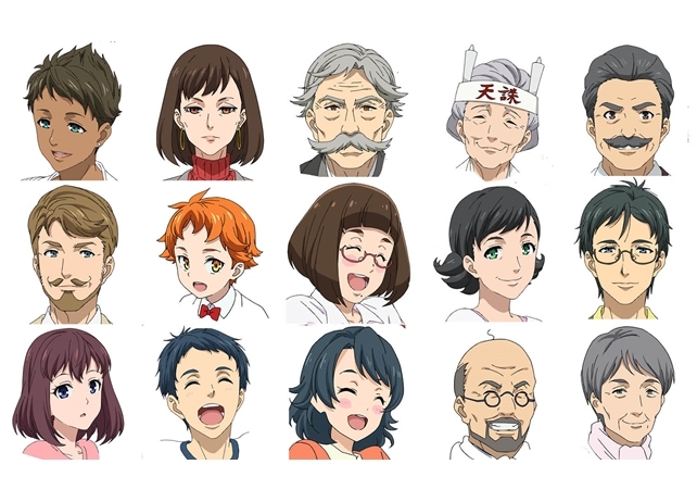 『キンプリ シャイニーセブンスターズ』千葉繁・南條愛乃・茶風林ら追加声優16名解禁！