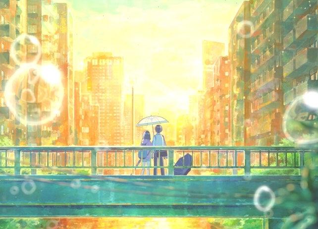 オリジナルショートアニメ『そばへ』公開！声優は福原遥