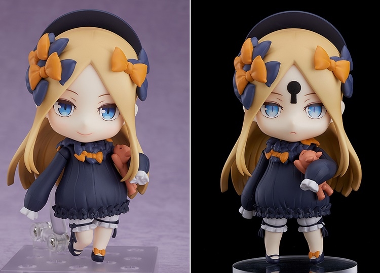 『FGO』アビゲイル・ウィリアムズがねんどろいどで登場