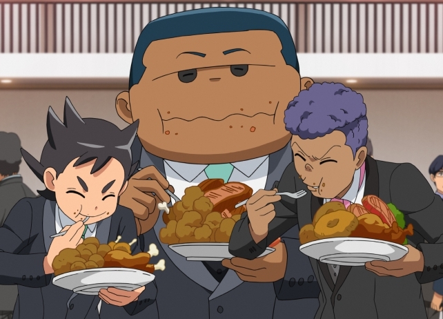 『イナズマイレブン オリオンの刻印』第20話の先行場面カット到着