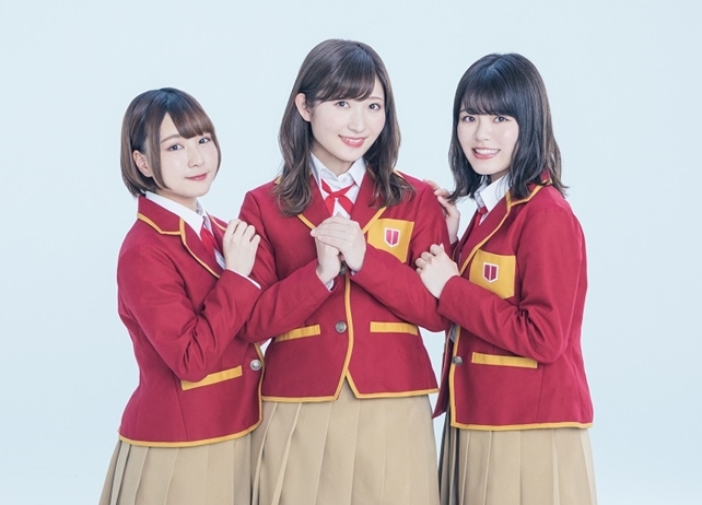 『ぼく勉』声優ユニット「Study」がデビュー曲のMV公開！