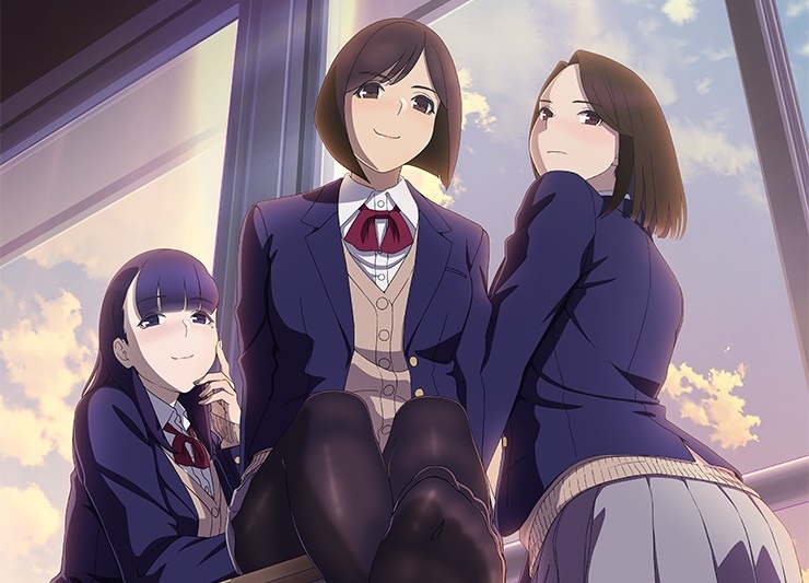 『みるタイツ』配信情報、メインビジュアル、キャストコメント到着