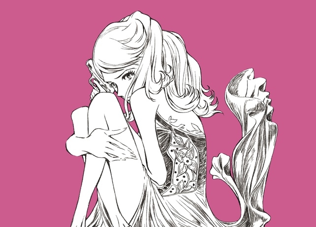 アニメ映画『LUPIN THE ⅢRD　峰不二子の嘘』ティザービジュアル＆特報＆ムビチケ情報が公開