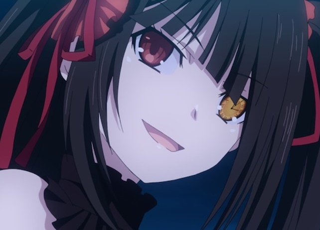 冬アニメ『デート・ア・ライブIII』第9話の場面カット・あらすじ到着