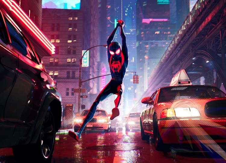 『スパイダーバース』吹替版主題歌フル尺MVが24時間限定で公開