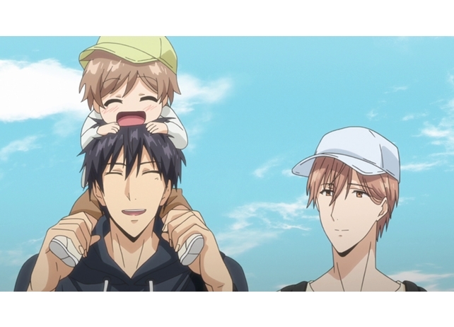 『パパした』3月10日はオーディオコメンタリー付き再放送の第2回目を放送!