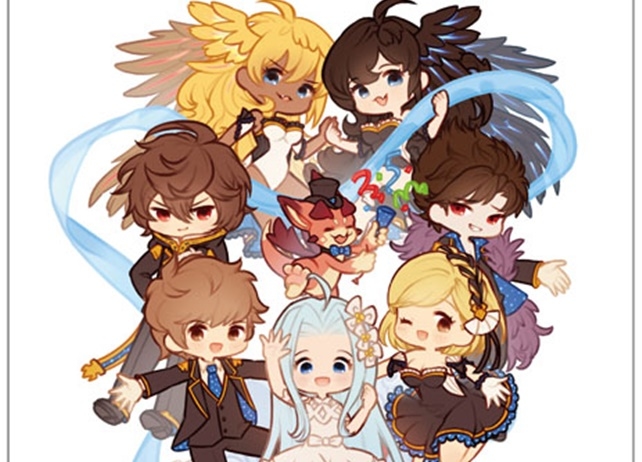 『グランブルーファンタジー』5周年記念フェアがアニメイト一部店舗にて開催決定