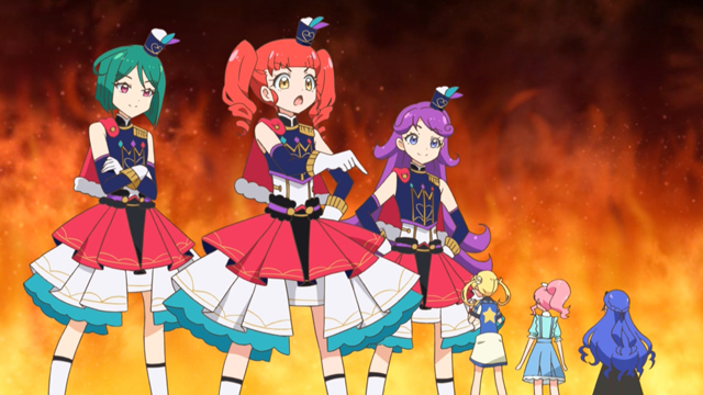 『キラッとプリ☆チャン』アニメ第48話 先行カット・あらすじ到着