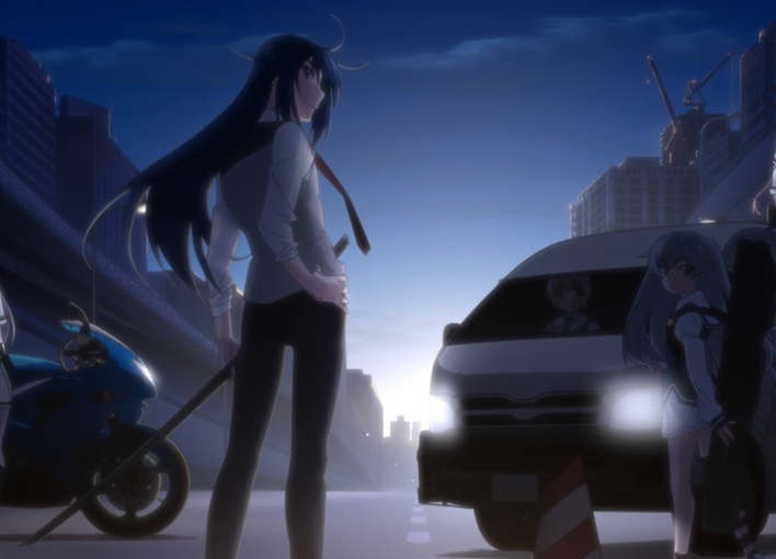 『グリザイア:ファントムトリガー』オープニング映像が解禁