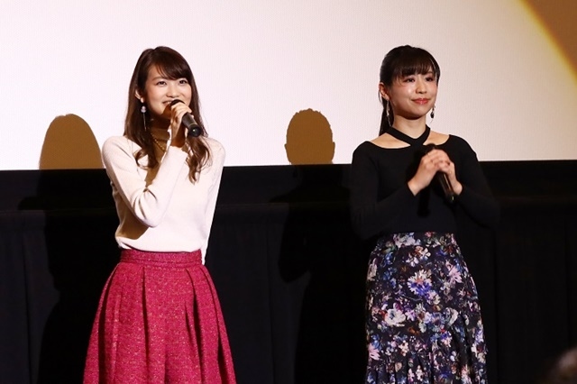 TVアニメ『賭ケグルイ××』ミニゲームに負けた福原綾香さんが“ミケ”に!?/レポート