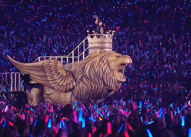 声優・水樹奈々、宮野真守らが出演「キンスパ2018」LIVE Blu-rayダイジェスト映像が公開