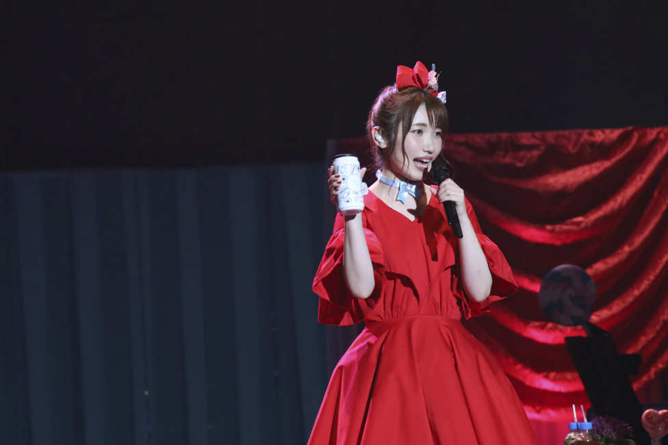 声優・内田彩3rd シングル発売記念イベントをレポート