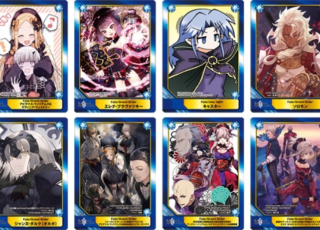 アニメイトで「Fateシリーズビギナーズフェア」が開催