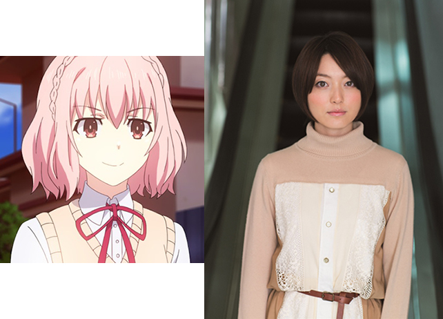 冬アニメ『デート・ア・ライブIII』より花澤香菜コメント到着