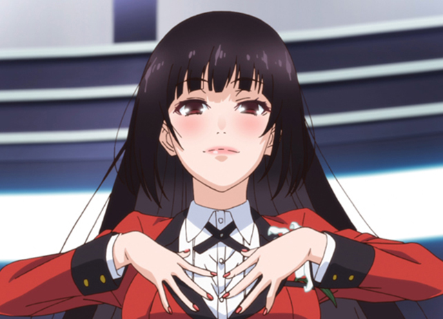 冬アニメ『賭ケグルイ××』第10話あらすじ・場面カット到着