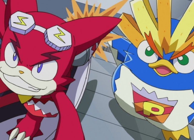 アニメ『爆釣バーハンター』第23話あらすじ・場面カット公開