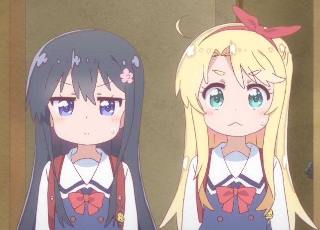 冬アニメ『わたてん！』第10話あらすじ＆先行場面カット到着