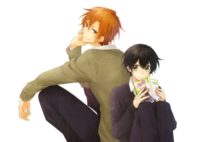 大人気シリーズ「佐々木と宮野」が、ついにドラマCD発売決定！