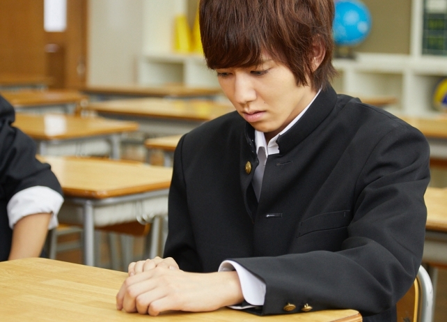 冬アニメ『Dimensionハイスクール』 第10話先行カット公開!