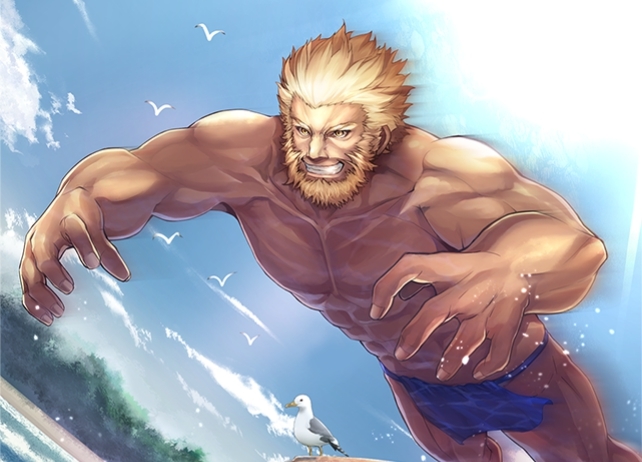 『オルサガ』ベルトラン（CV：子安武人）のスキル・タクティクスを先行公開！