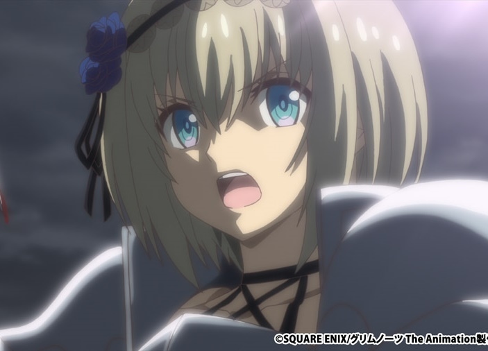 冬アニメ『グリムノーツ』第10話あらすじ・場面カット公開