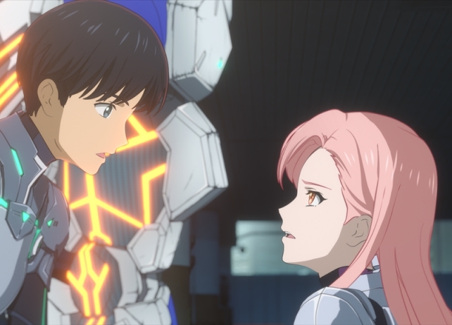 冬アニメ『revisions リヴィジョンズ』第10話場面カット到着