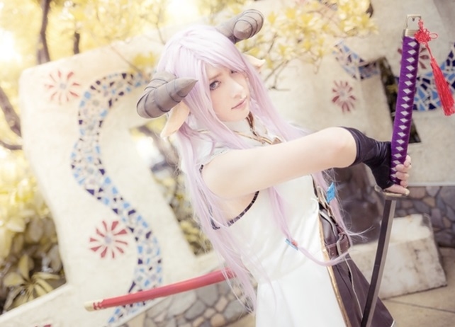 『グラブル』5周年コスプレ特集！