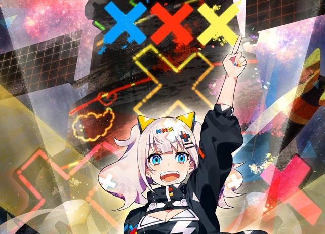 「輝夜 月 LIVE@ZeppVR2」第1弾ティザー映像公開