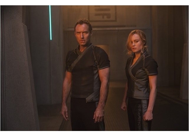 『キャプテン・マーベル』水樹奈々＆森川智之が出演する吹替版映像初解禁