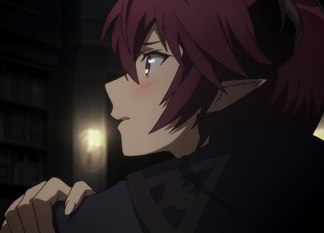 冬アニメ『マナリアフレンズ』第9話の先行場面カット公開