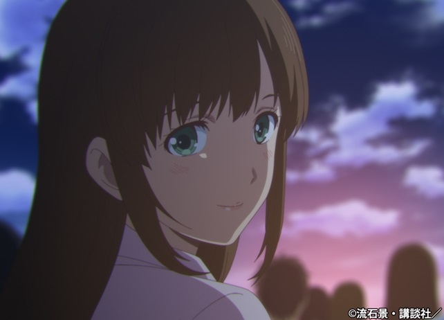 冬アニメ『ドメカノ』第10話の場面カット・あらすじ公開