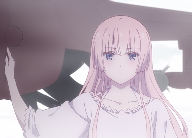 冬アニメ『ガーリー・エアフォース』第10話あらすじ・先行カット公開