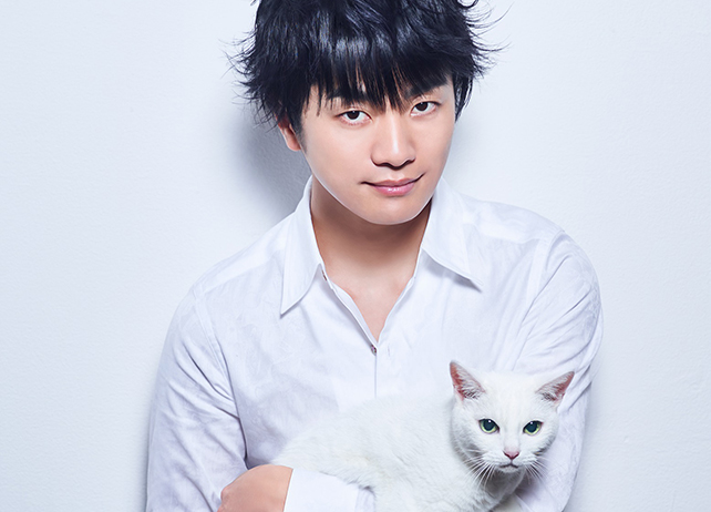 声優・アーティスト福山潤：3rdシングル視聴動画公開