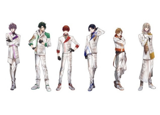 『華 Doll*』 デビューアイドルユニットのビジュアル＆CD情報公開！