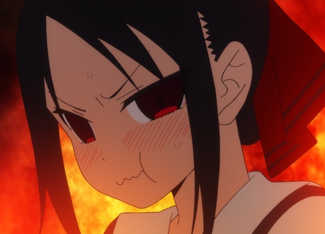 冬アニメ『かぐや様は告らせたい』第10話先行カット公開