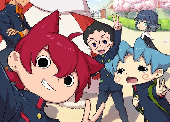 『映画 妖怪ウォッチ』衝撃の第6弾プロジェクト発表! 2019年冬公開予定