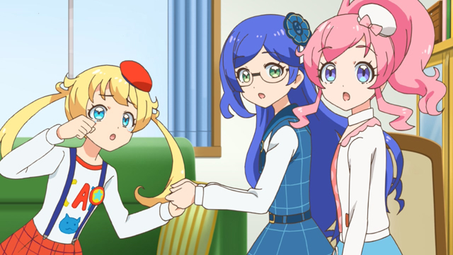 『キラッとプリ☆チャン』アニメ第49話 先行カット・あらすじ到着