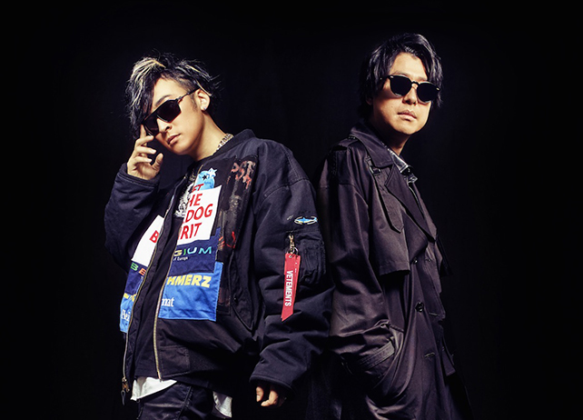 鈴村健一＆寺島拓篤「King&Rogueone」デビューシングル情報解禁