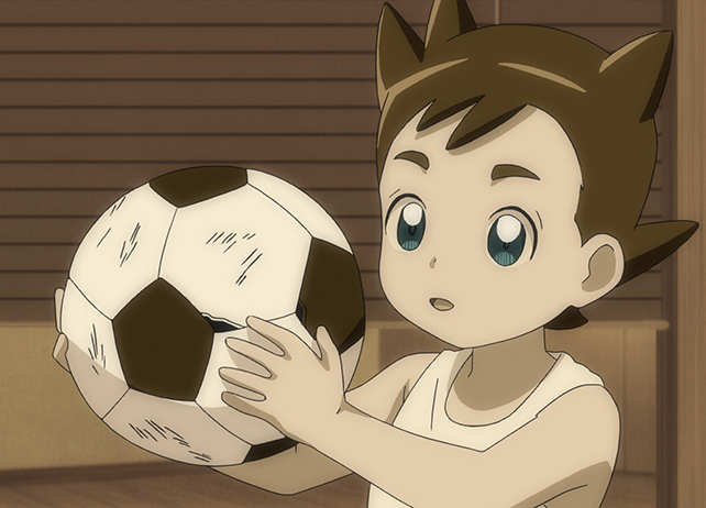 『イナズマイレブン オリオンの刻印』第21話の先行場面カット到着