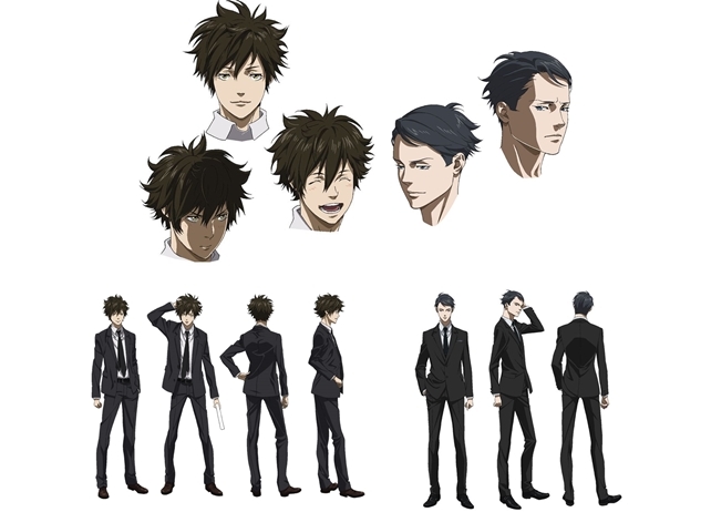 『PSYCHO-PASS サイコパス ３』2019年10月放送決定！