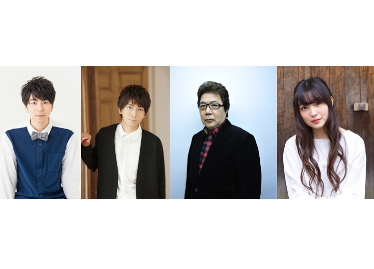 春アニメ『ジモトがジャパン』放送&キャスト情報が到着