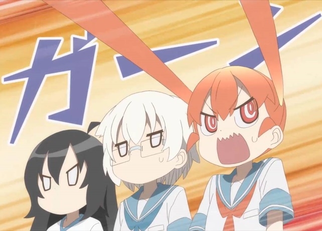 冬アニメ『上野さんは不器用』第11話あらすじ＆先行カットが公開