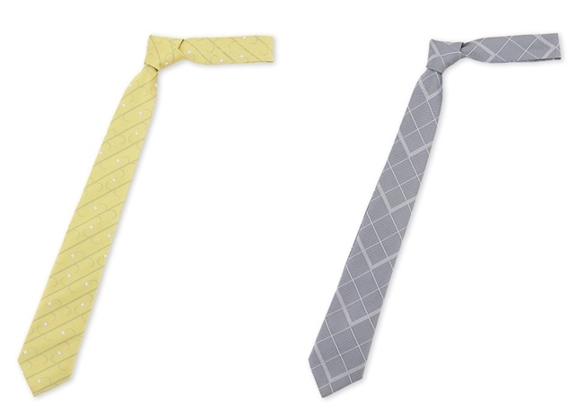 『とある魔術の禁書目録Ⅲ』イメージネクタイが発売決定