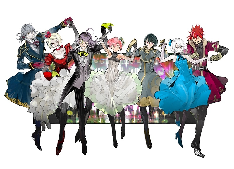 石田スイさん×BROCCOLIの新プロジェクト『ジャックジャンヌ』始動