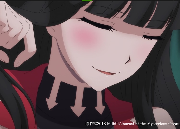 TVアニメ『異常生物見聞録』本編カット使用のPVが公開