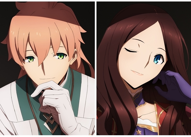 『FGO -絶対魔獣戦線バビロニア-』第7・8弾キャラビジュアル解禁！